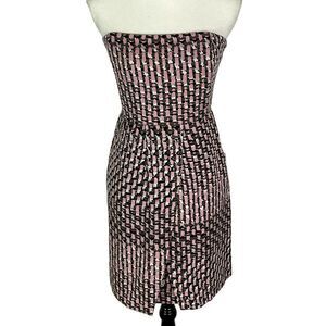 Banana Republic Factory Strapless Dress, size 8 Petite